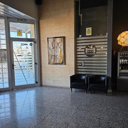 Hotel VILLASEGURA Molina de Segura Buitenkant foto