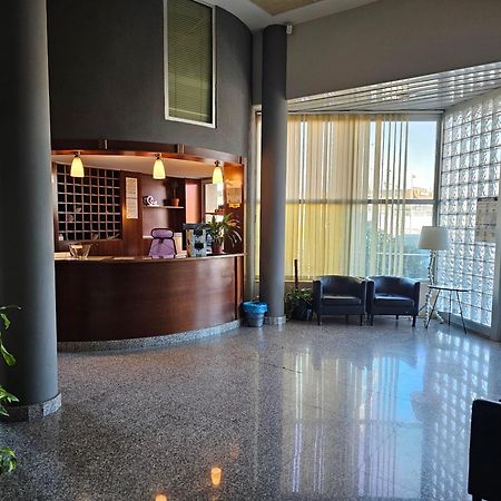 Hotel VILLASEGURA Molina de Segura Buitenkant foto