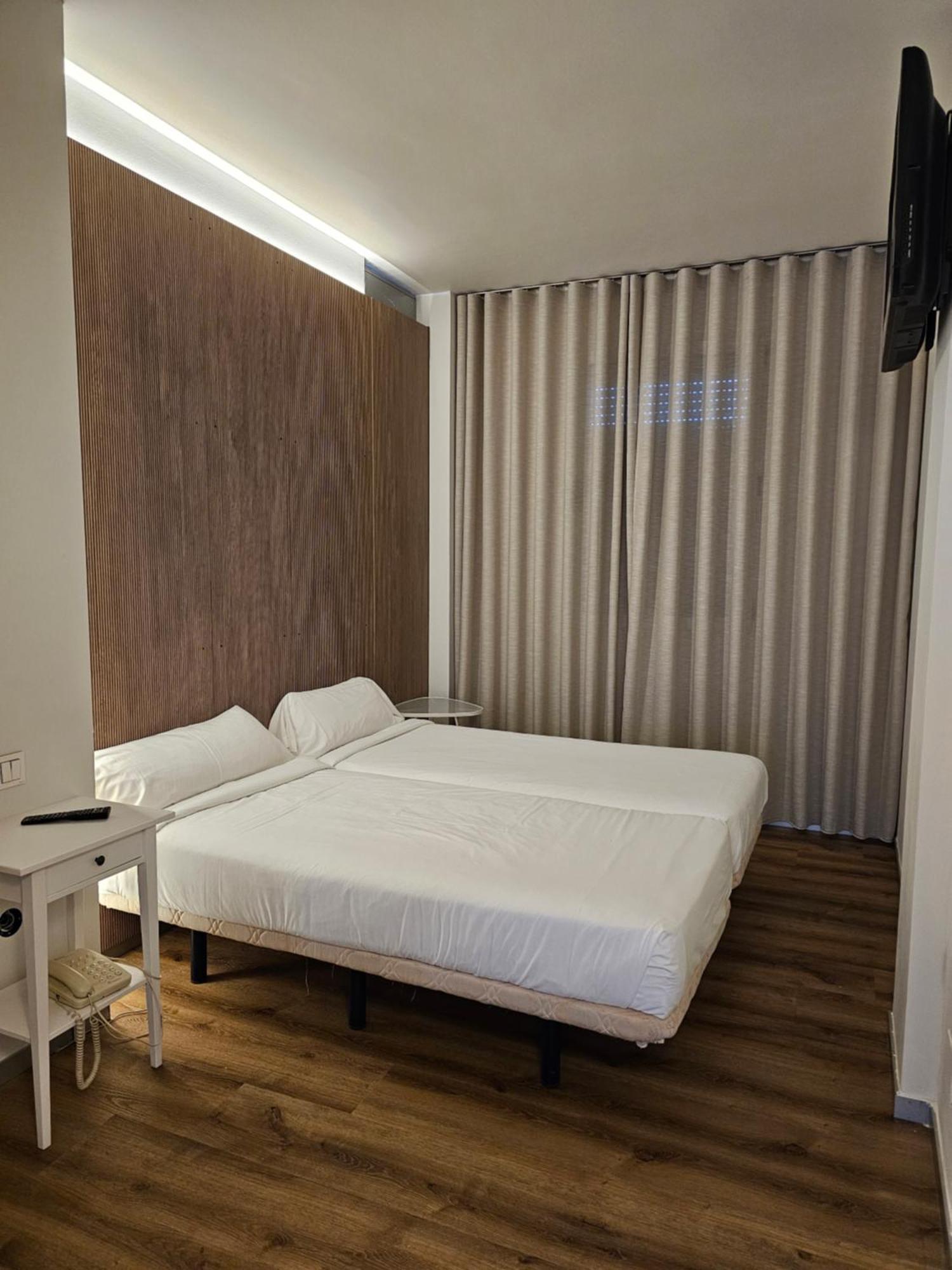 Hotel VILLASEGURA Molina de Segura Buitenkant foto