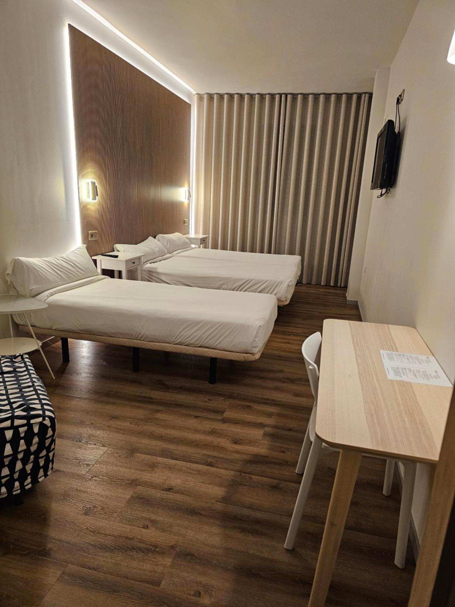Hotel VILLASEGURA Molina de Segura Buitenkant foto