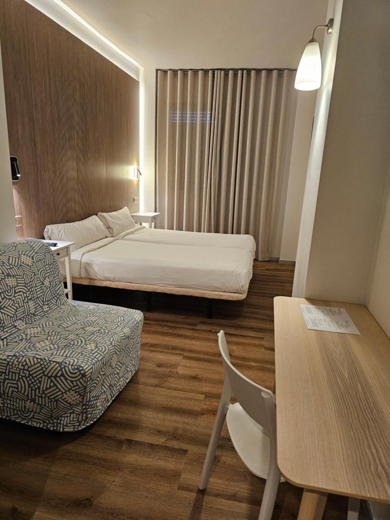 Hotel VILLASEGURA Molina de Segura Buitenkant foto