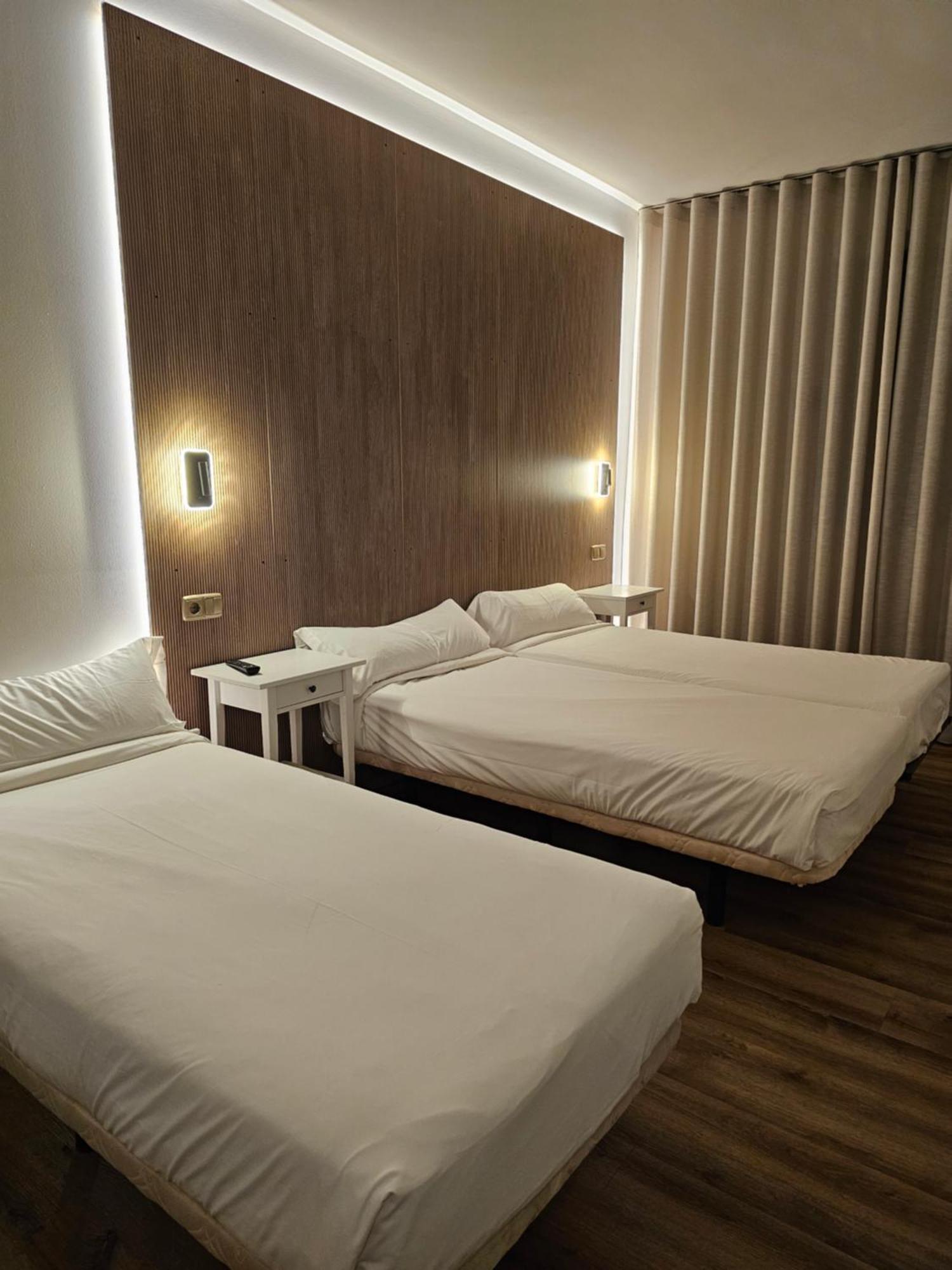 Hotel VILLASEGURA Molina de Segura Buitenkant foto