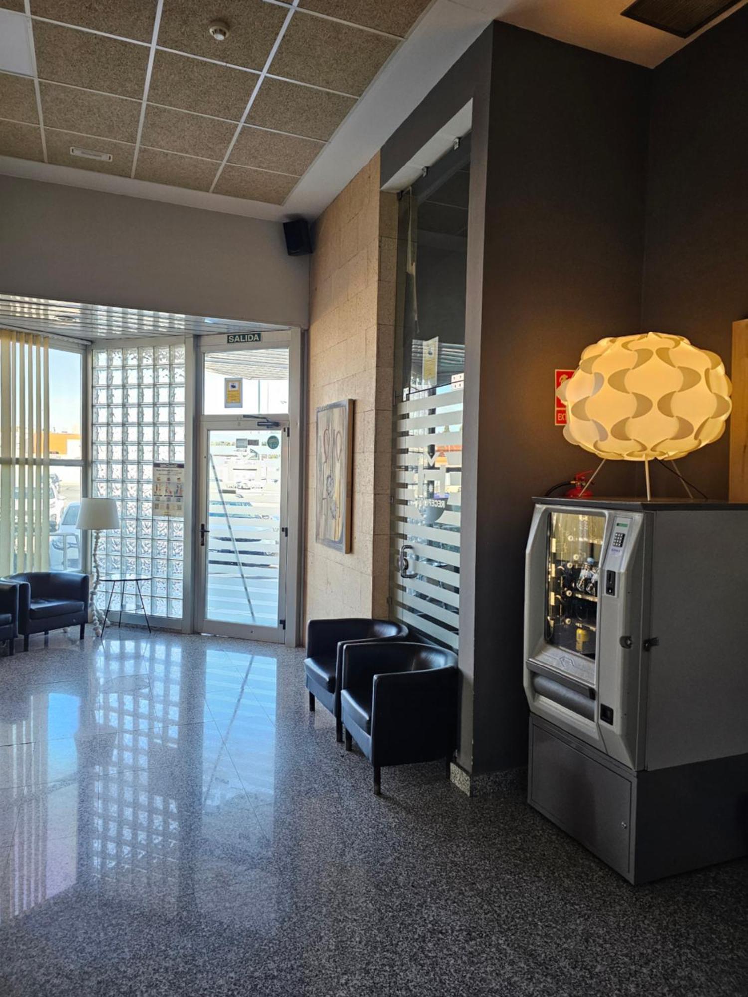 Hotel VILLASEGURA Molina de Segura Buitenkant foto