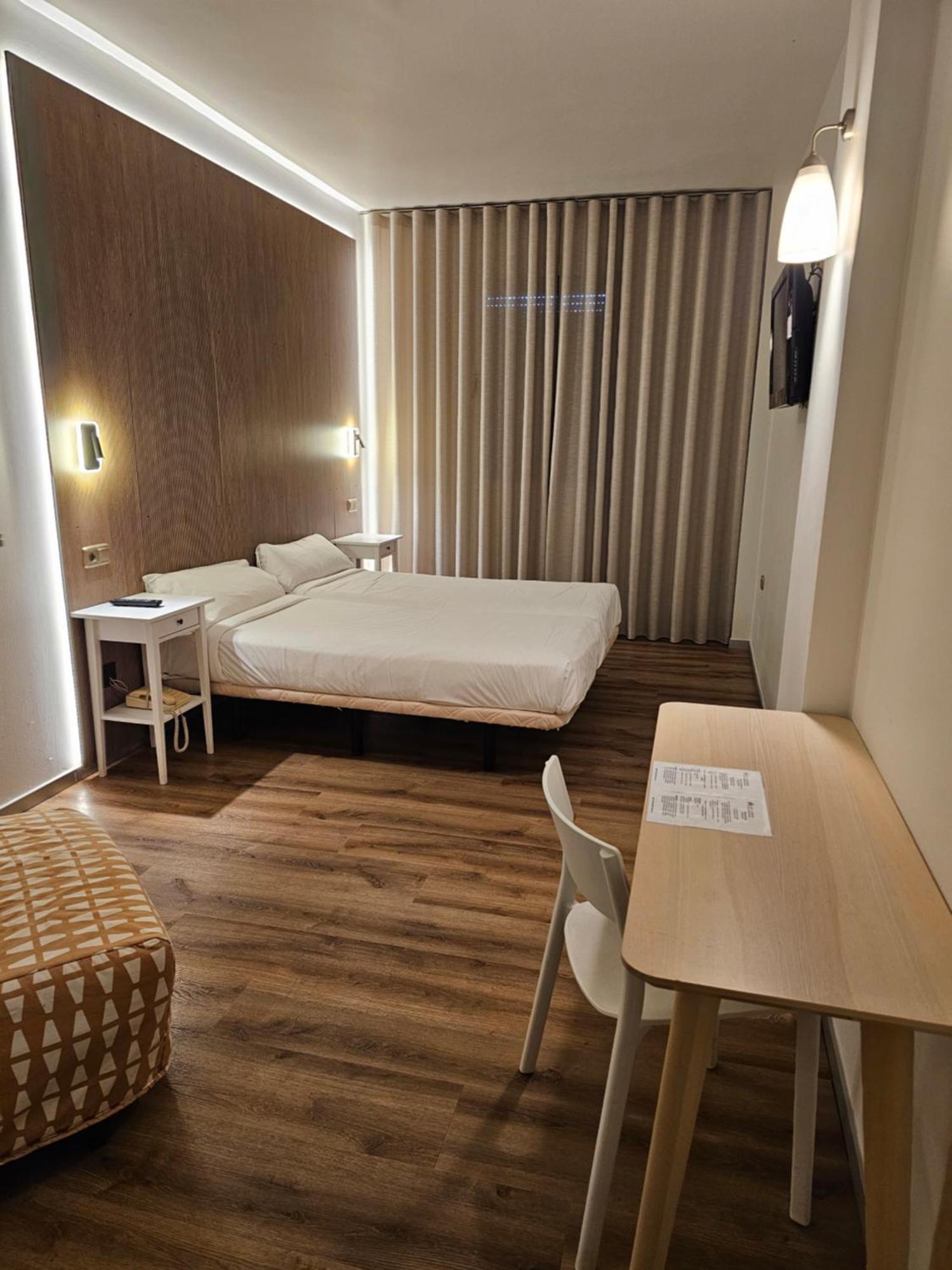 Hotel VILLASEGURA Molina de Segura Buitenkant foto