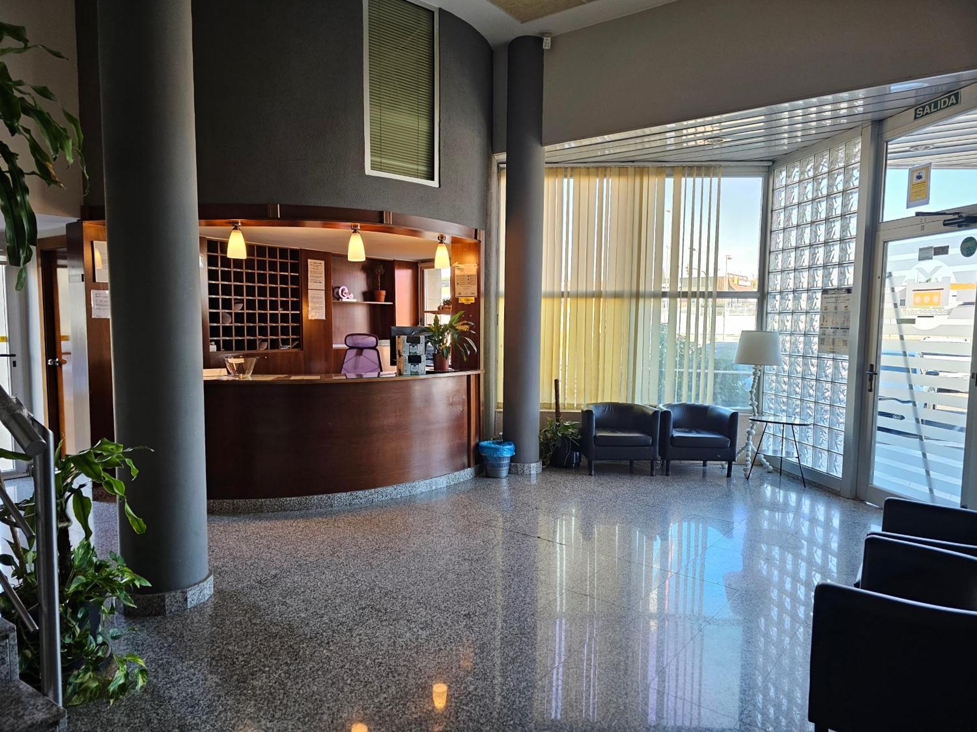 Hotel VILLASEGURA Molina de Segura Buitenkant foto